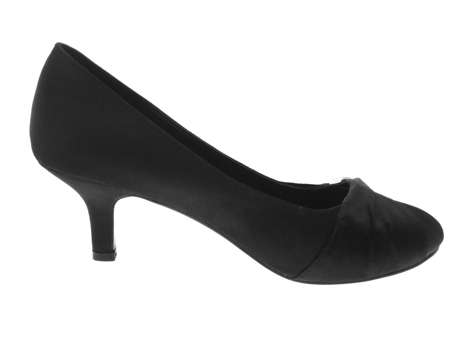 Black Wedding Shoes Womens